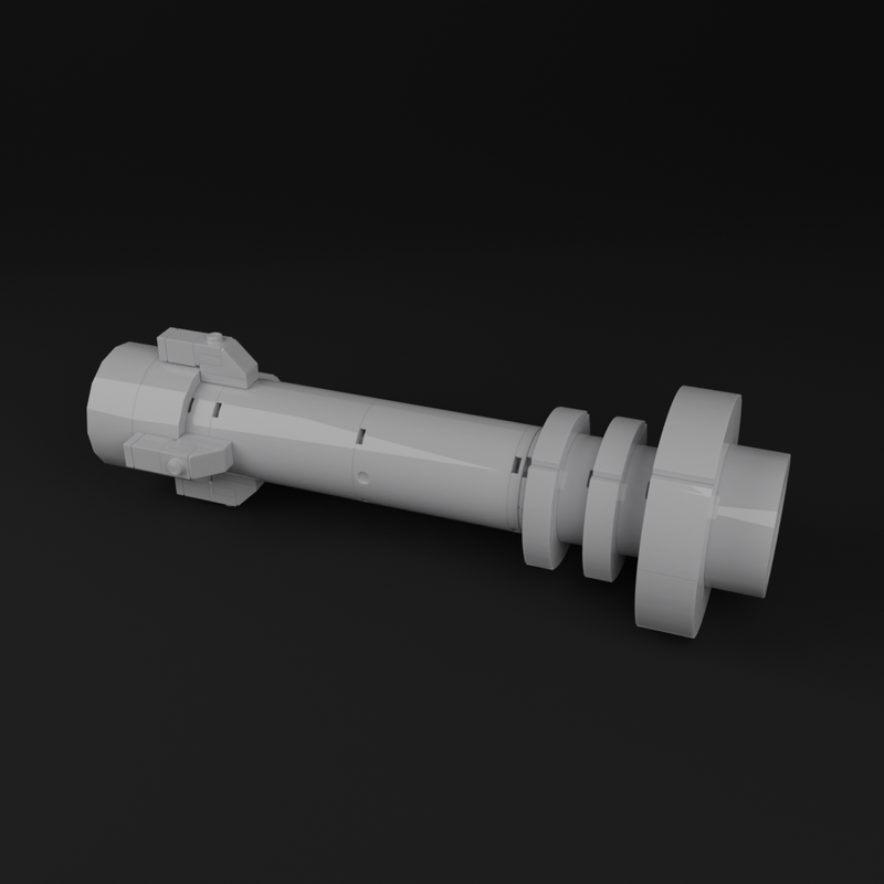 Lego Lightsaber