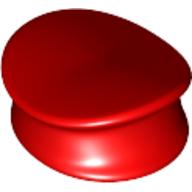 Lego Cap, Police Style / Red