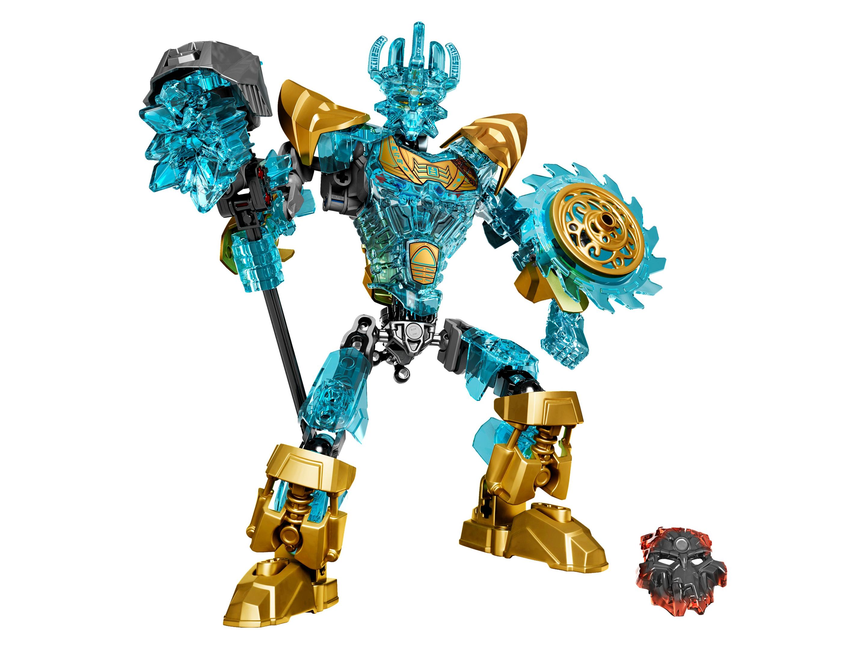 Lego Ekimu the Mask Maker