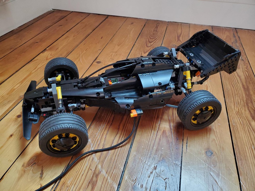 Lego RC Buggy Tamiya Avante 1/10