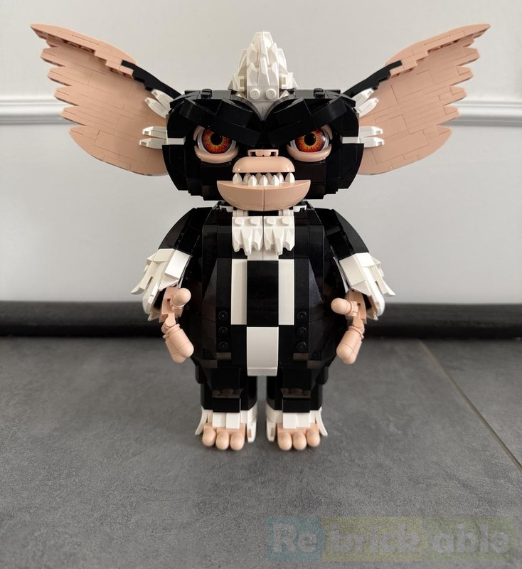 Lego MOHAWK