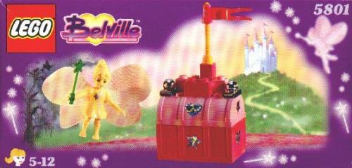 Lego Millimy the Fairy
