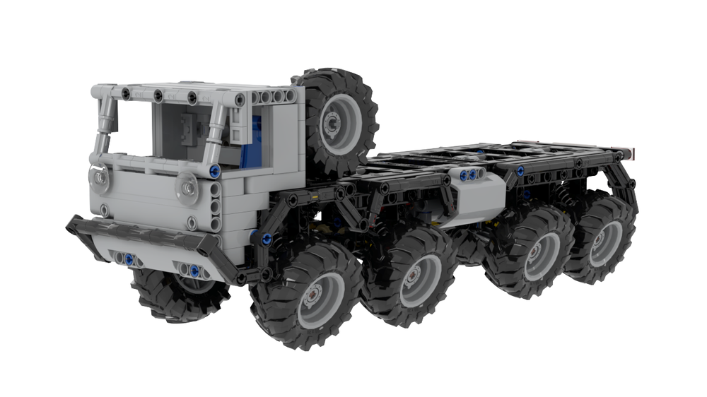 Lego Technic Mini Tatra