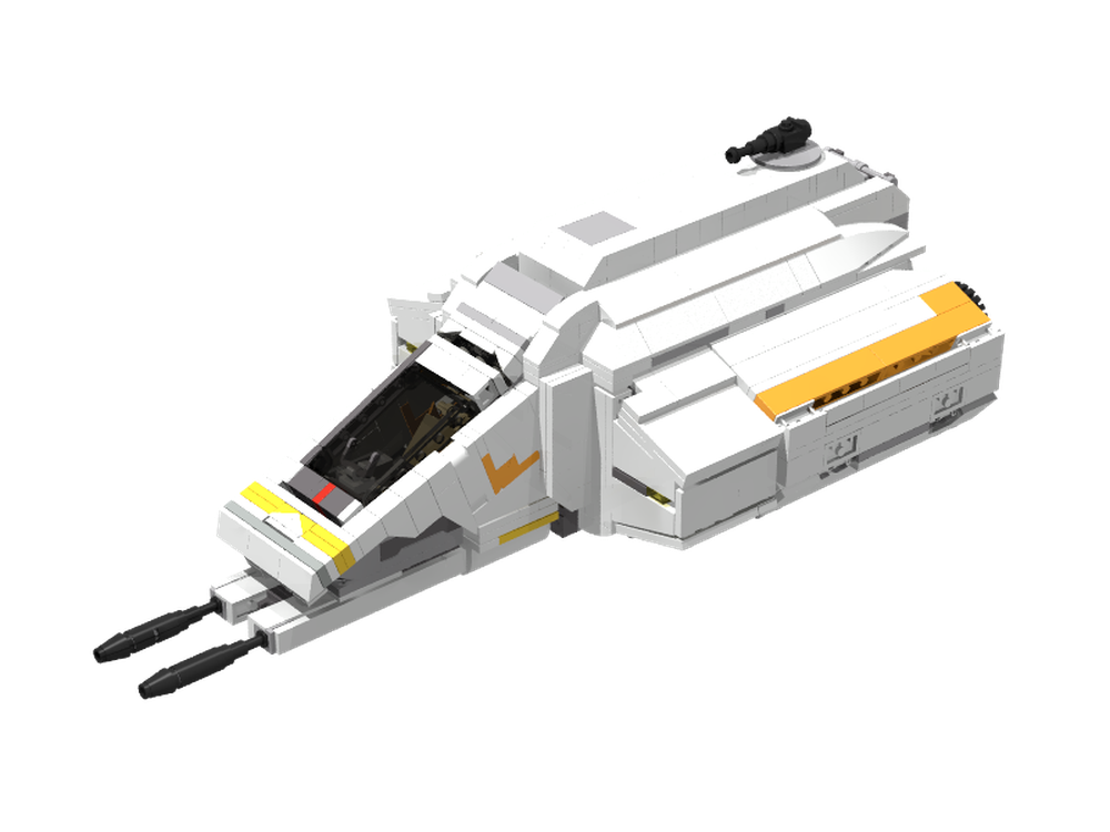 Lego The Phantom