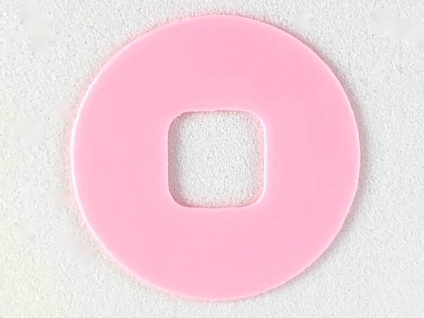 Lego Clikits Icon Accent, Circle 2 5/8 x 2 5/8