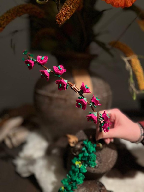 Lego Cherry Blossom branch