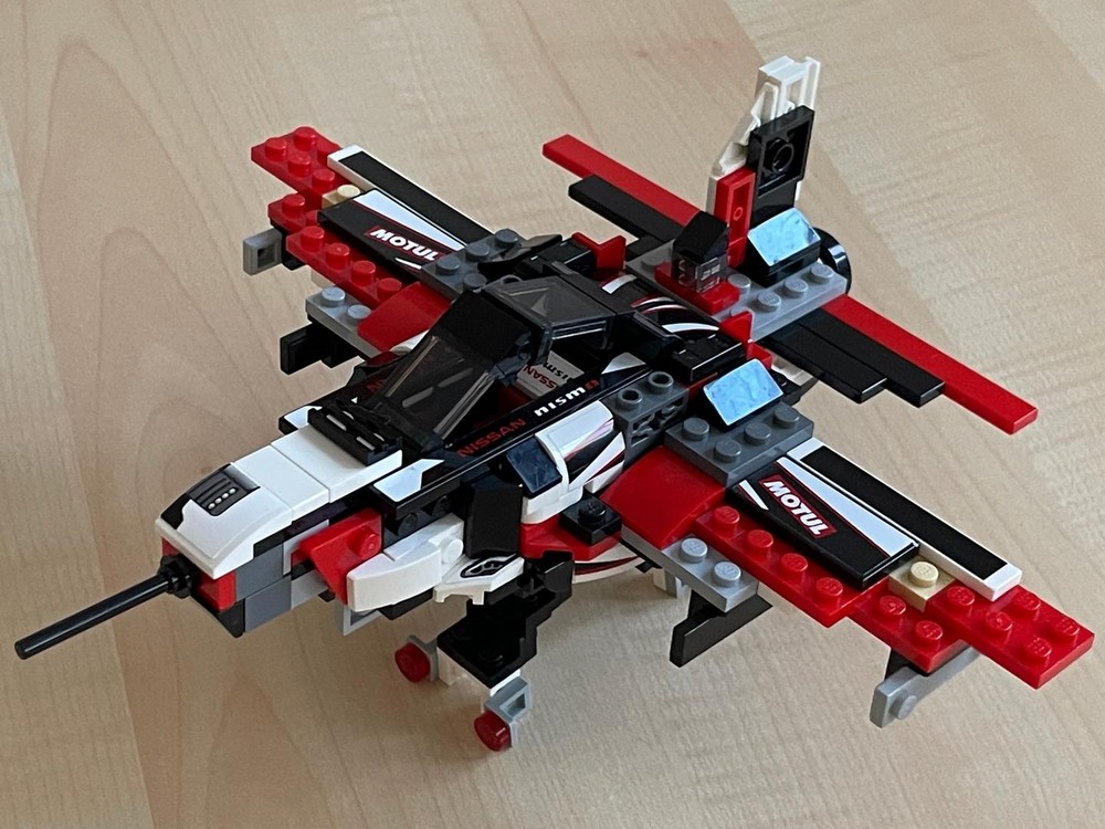 Lego F-16 Fighting Falcon