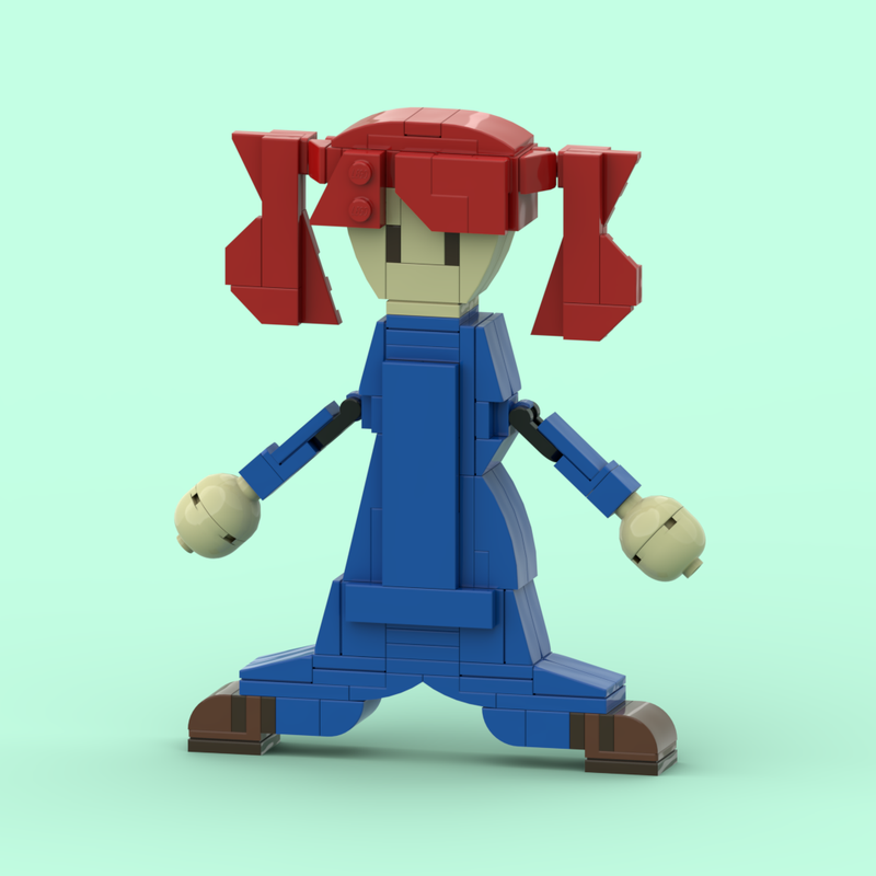 Lego Kasane Teto (Medicine)