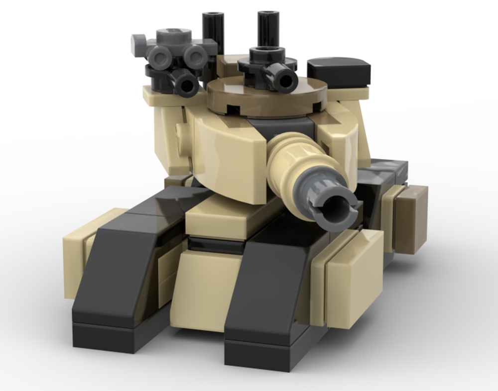 Lego M12 Nomad