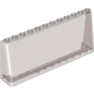 Lego Windscreen 2 x 12 x 4