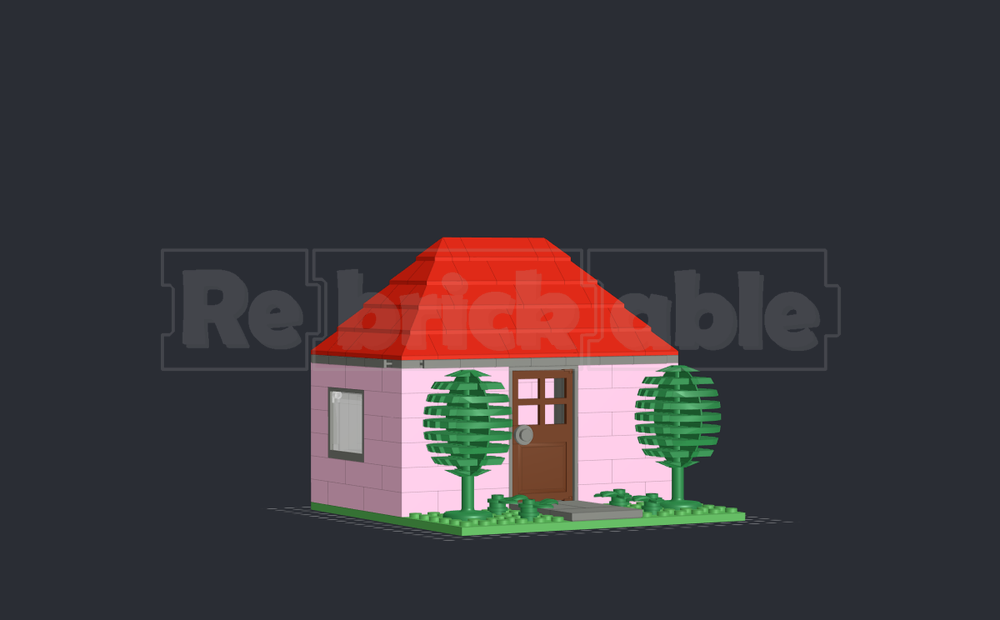 Lego House