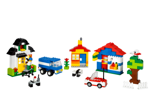 Lego Build & Play