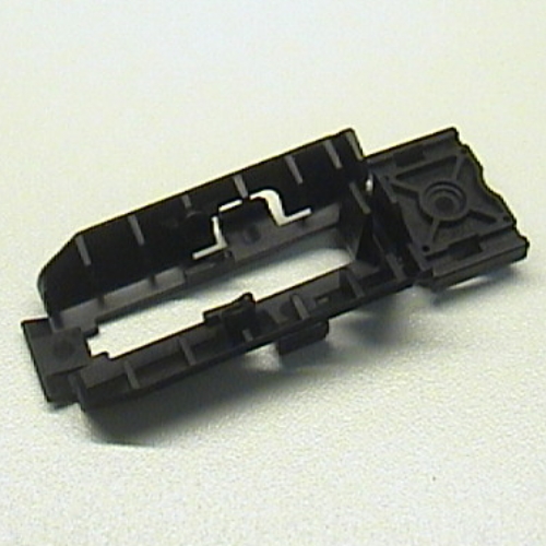 Lego Technic Wheel Holder 7 x 3 / Black
