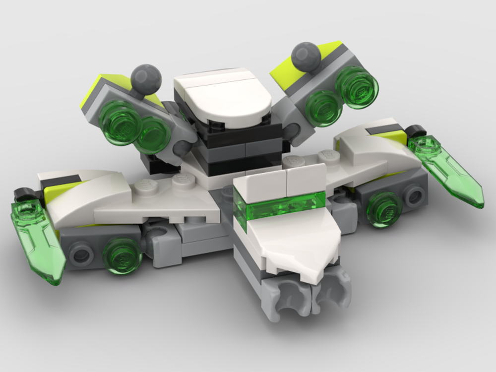 Lego 71487 - Spaceship