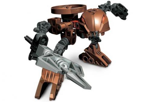 Lego Rahaga Pouks