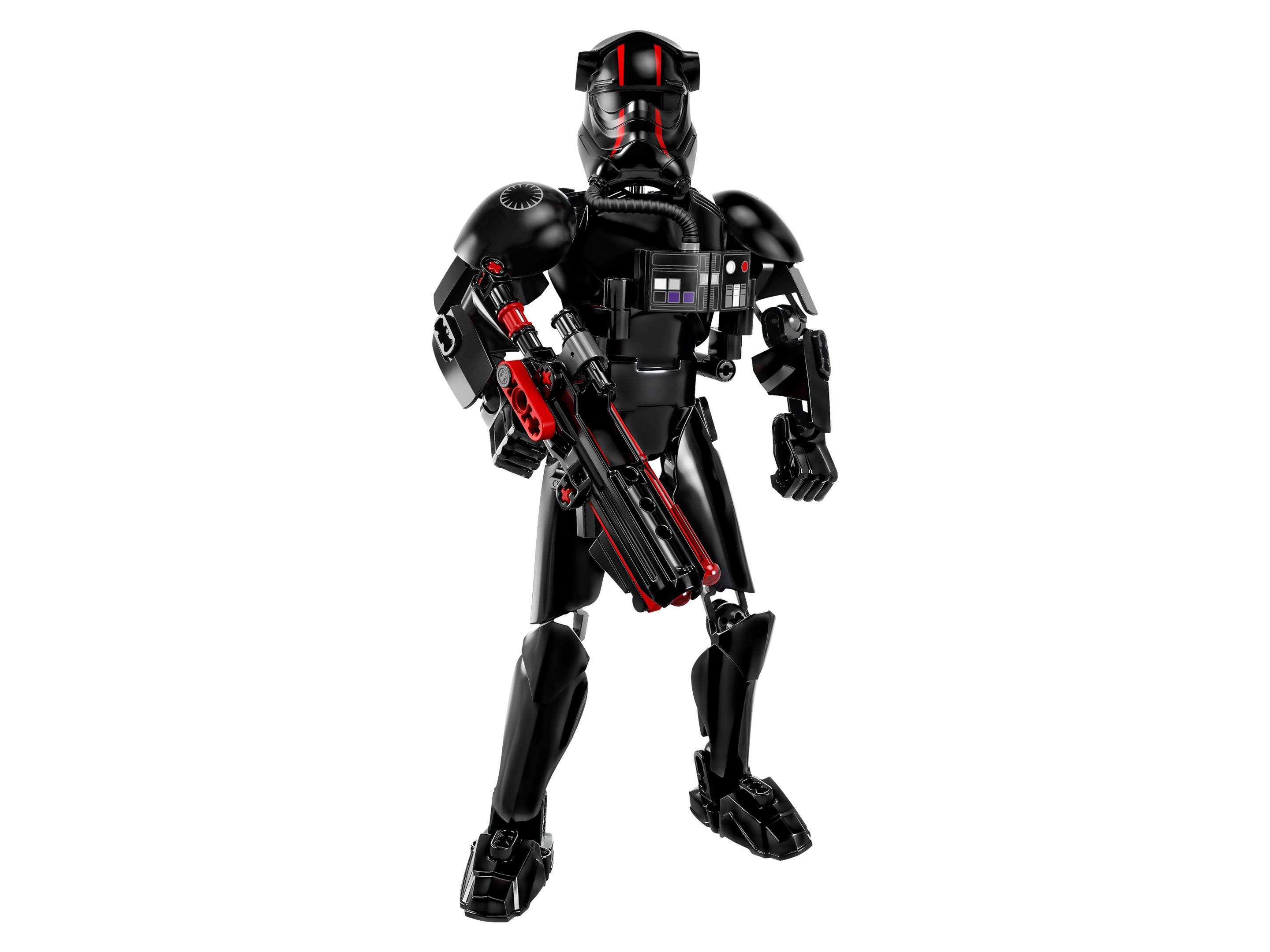 Lego Elite TIE Fighter Pilot