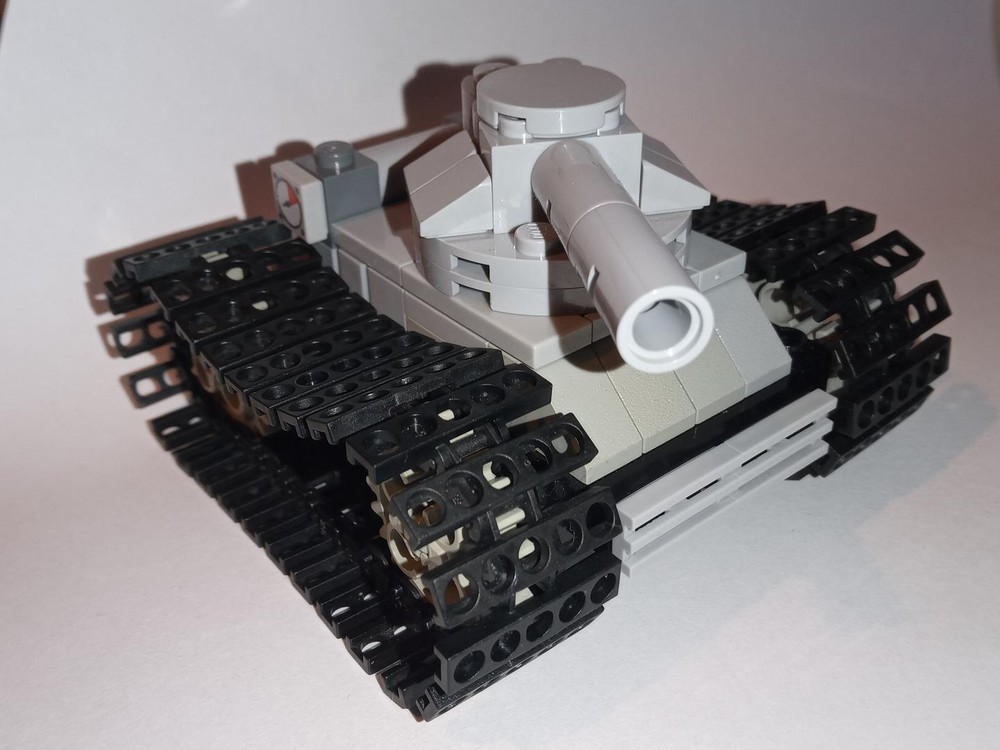 Lego Medium sized tank