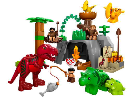 Lego Dino Valley