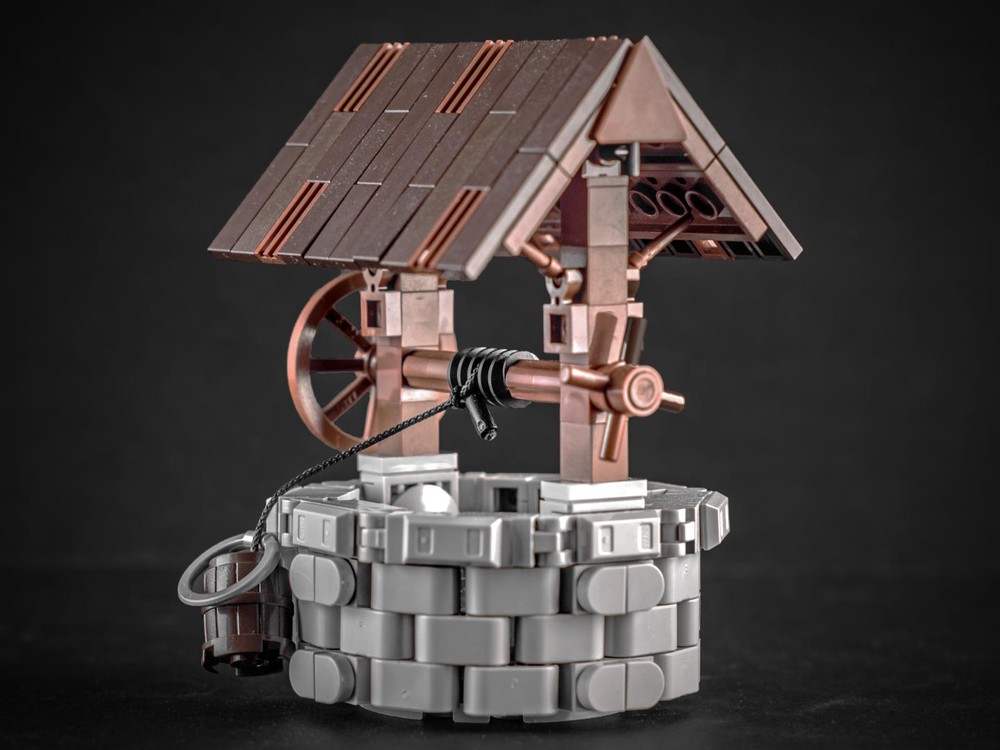 Lego Medieval Well