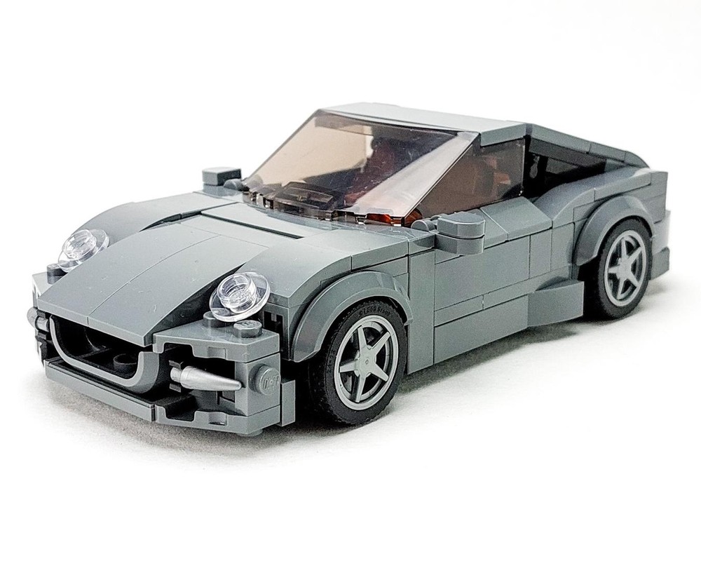 Lego Porsche 911 Carrera (997)