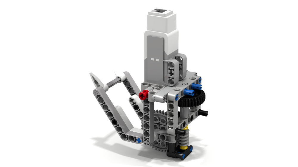 Lego EV3 Lifter