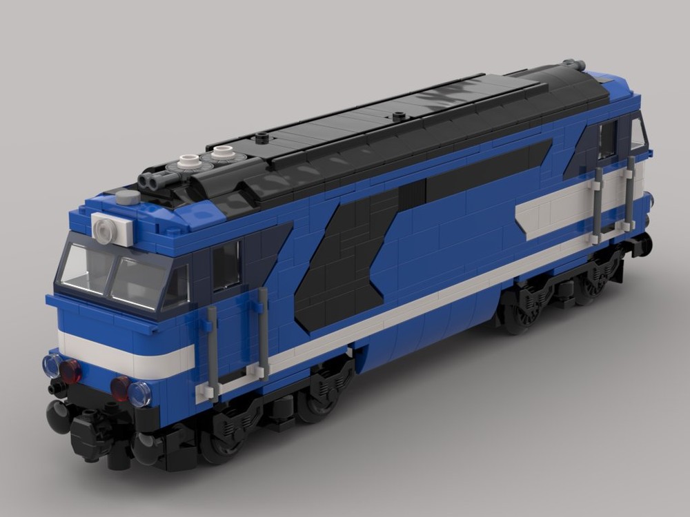 Lego BB 67000 from the SNCF