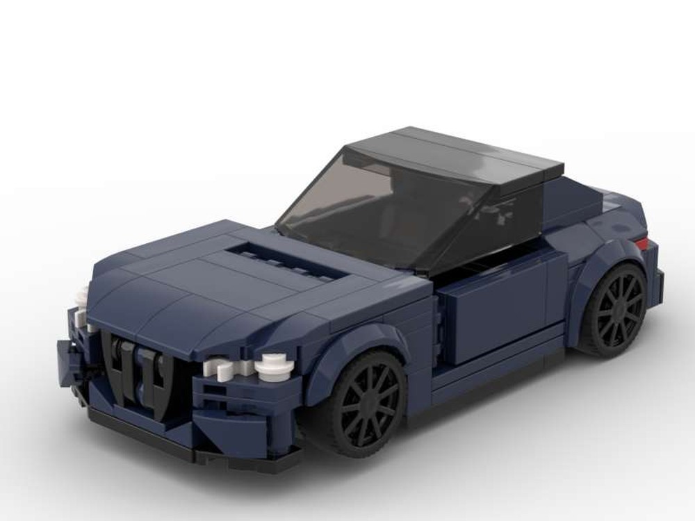 Lego BMW M4 COMPETITION G82