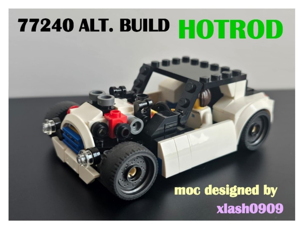 Lego 77240 HOTROD
