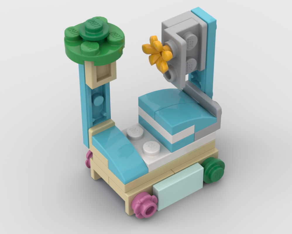 Lego 31128 Moon Buggy