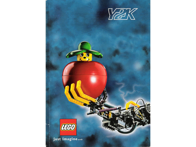 Lego 2000 Dealer Italian (4322898-I)