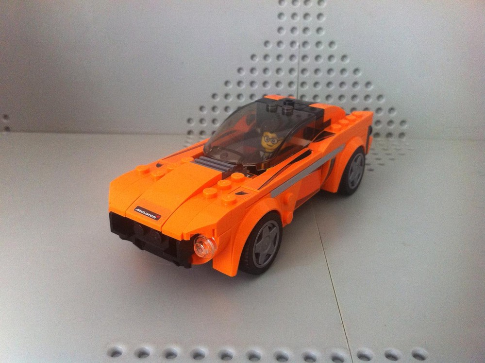 Lego 75880 Ford Mustang Fastback