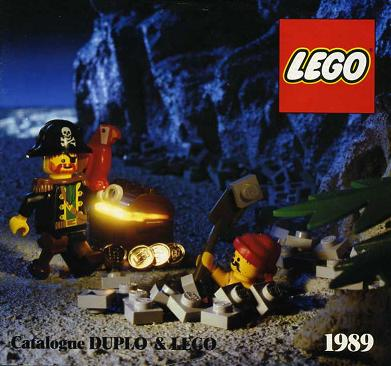 Lego 1989 Large French (921159-F)