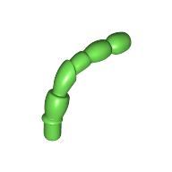 Lego Insect Body Part, Antenna / Bright Green