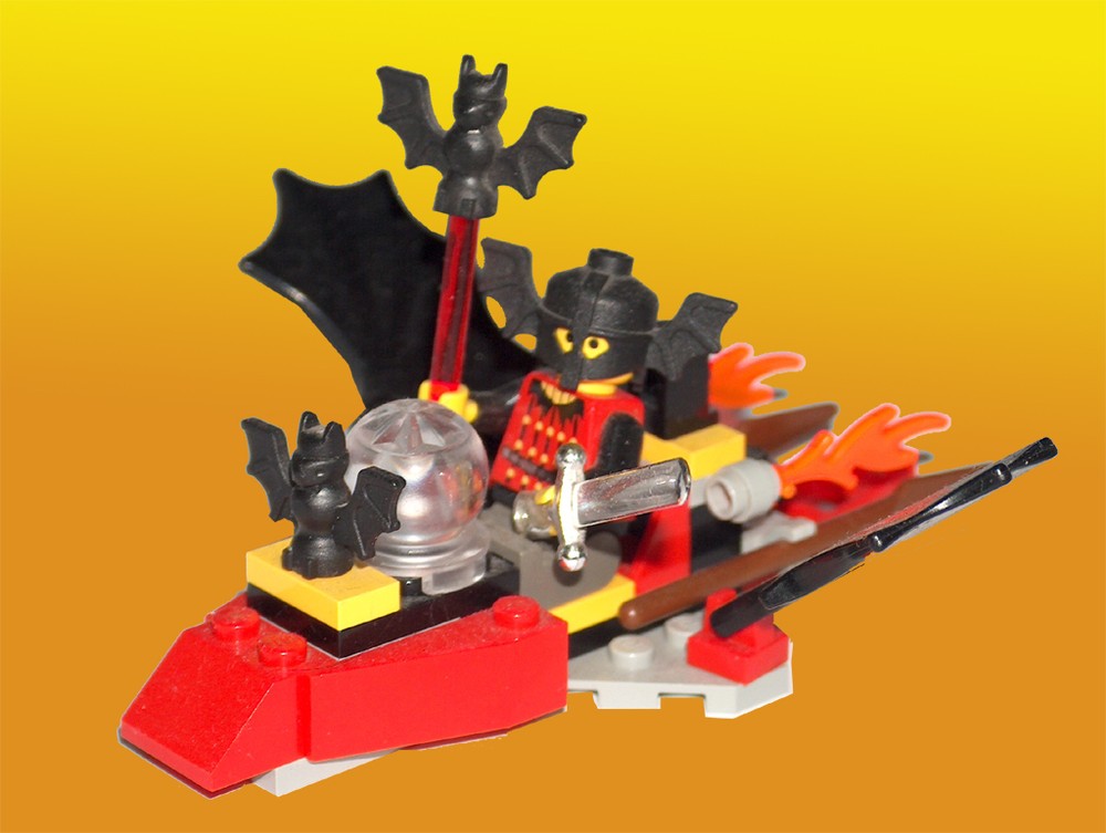 Lego Batlord Chariot of Fire