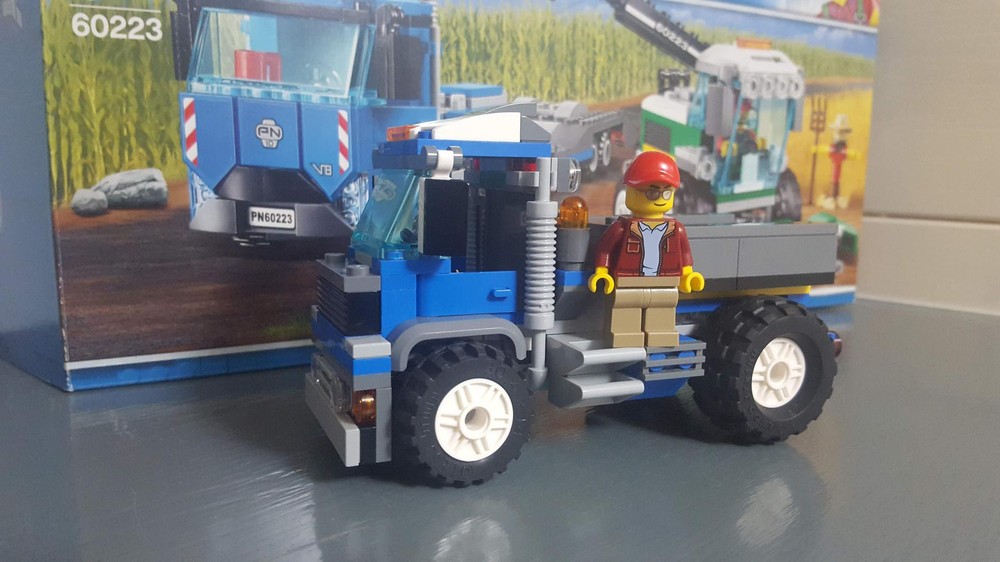 Lego Alternative build 5 set 60223