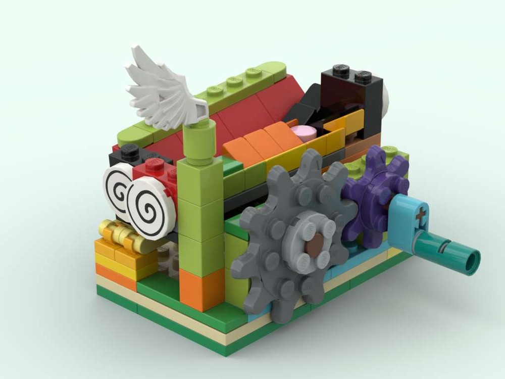Lego 11019 Mini GBC