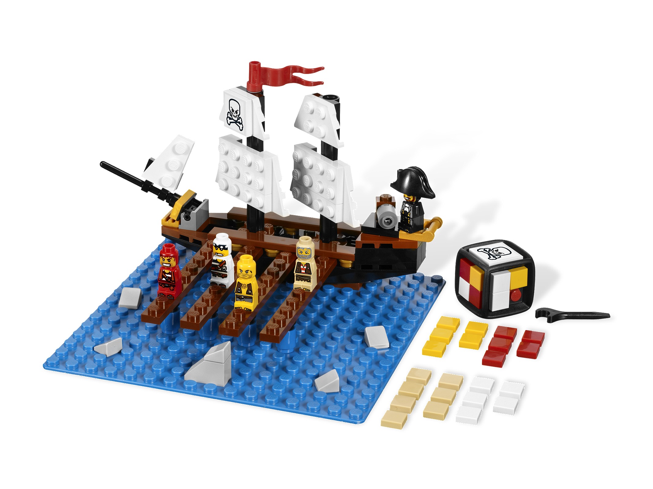 Lego Pirate Plank