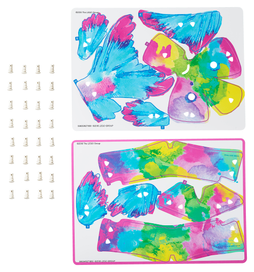 Lego Splash Koi Skin