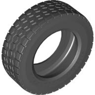 Lego Tyre 62.4 x 20