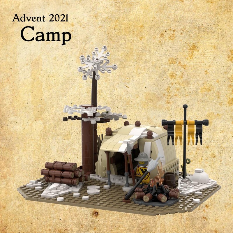 Lego Camp