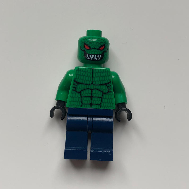 Lego Killer Croc