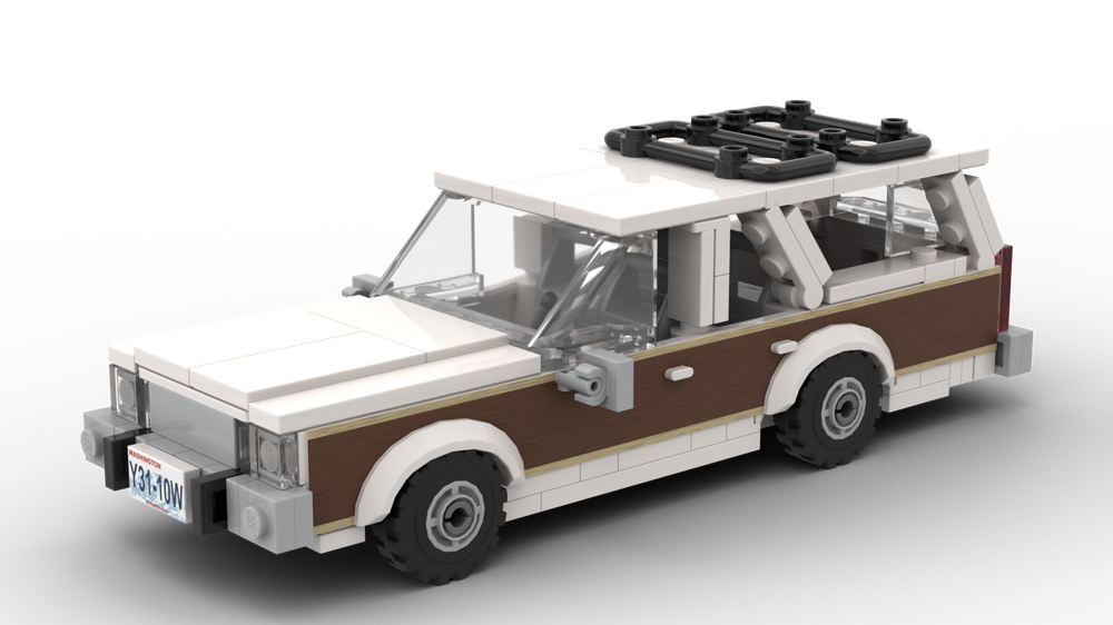 Lego 80 Country Squire