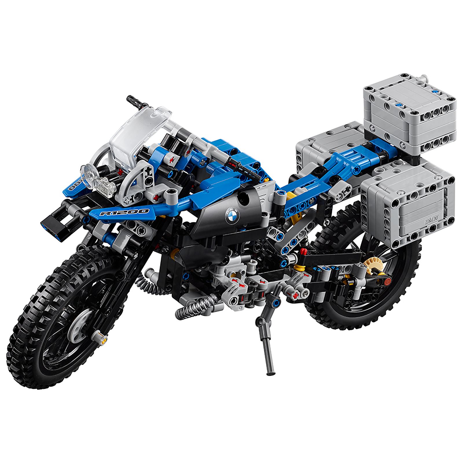 Lego BMW R 1200 GS Adventure