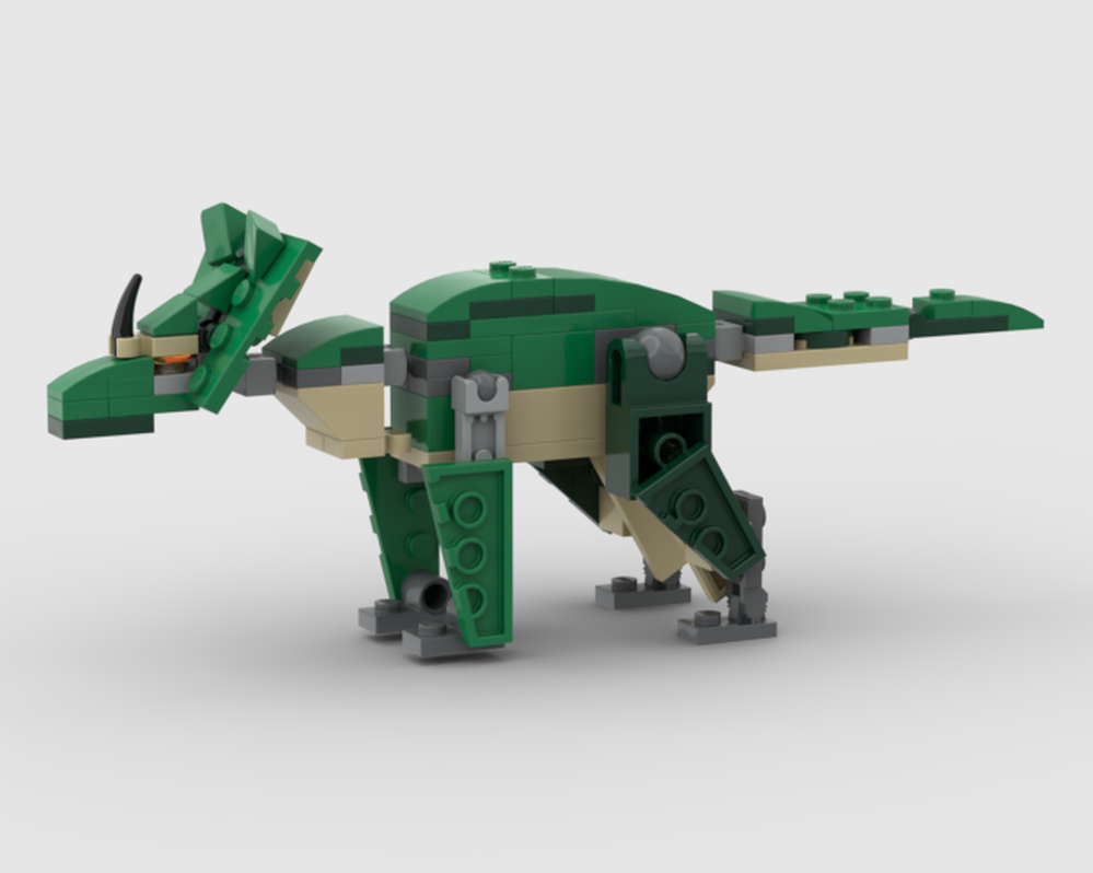 Lego 31058 Coronosaurus brinkmani 1:32