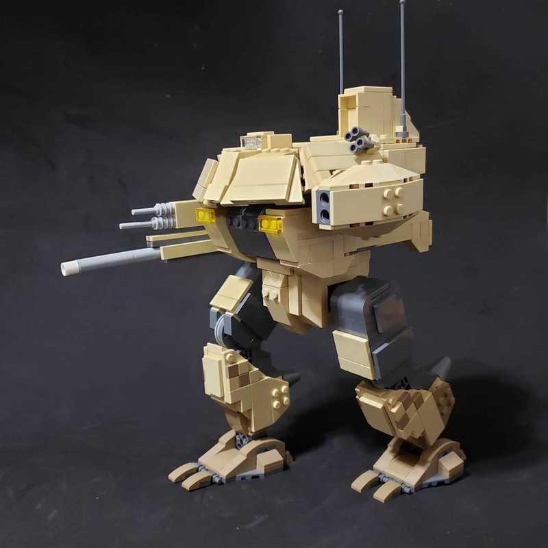 Lego GDI Titan MK-1 (V3)