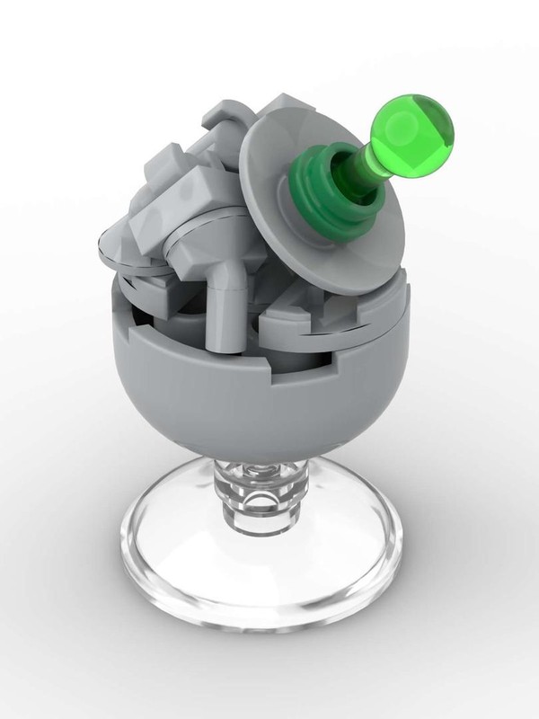 Lego Mini Death Star II