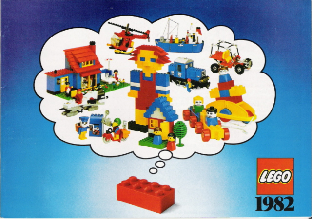 Lego 1982 Medium Belgian (93.300-B)