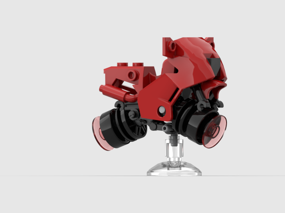 Lego Hoverbike