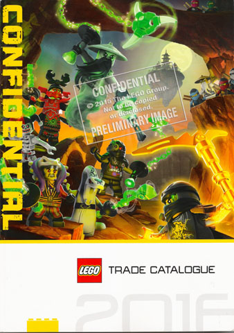 Lego 2016 Dealer Large Trade UK (61280040/6128041-CEEMEA-UK)