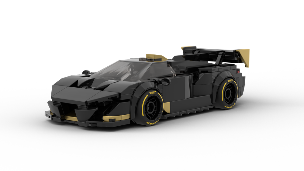 Lego Lamborghini Huracán
